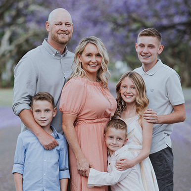 Outdoor Family Photography Pretoria 1