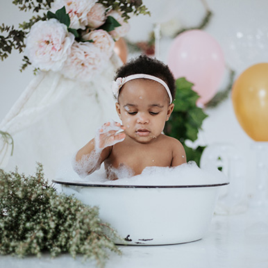 Studio Cake Smash Photoshoot Pretoria 21