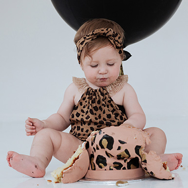 Studio Cake Smash Photoshoot Pretoria 28