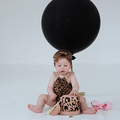 Studio Cake Smash Photoshoot Pretoria 29