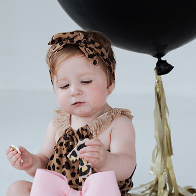 Studio Cake Smash Photoshoot Pretoria 30