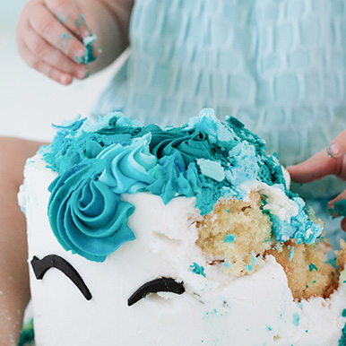 Cake Smash Photography Pretoria 1