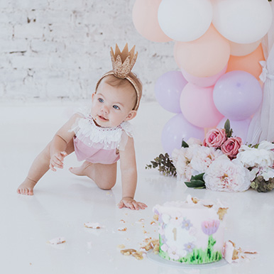 Cake Smash Photography Pretoria 15