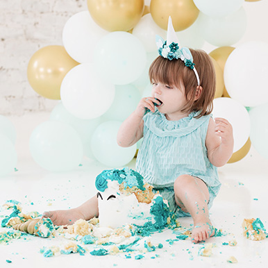 Cake Smash Photography Pretoria 3