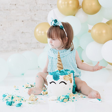 Cake Smash Photography Pretoria 4