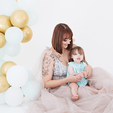 Cake Smash Photography Pretoria 5