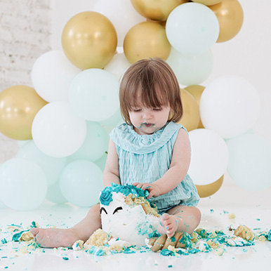 Cake Smash Photography Pretoria 8