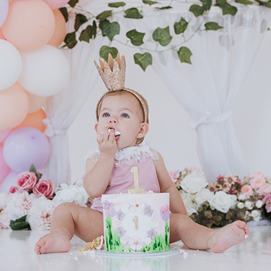 Cake Smash Photography Pretoria 9