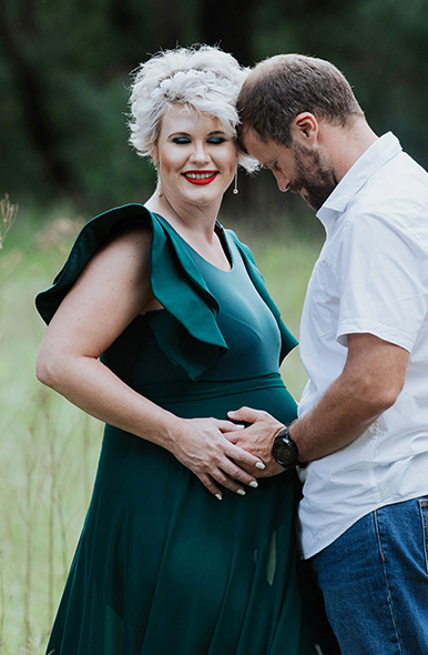 Outdoor Maternity Photography C