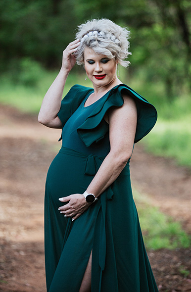 Outdoor Maternity Photography E