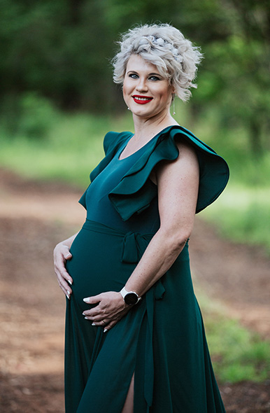Outdoor Maternity Photography F