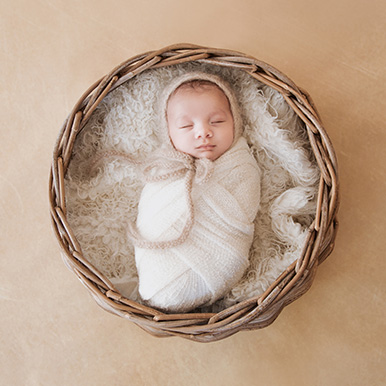 Studio Newborn Photography Pretoria C