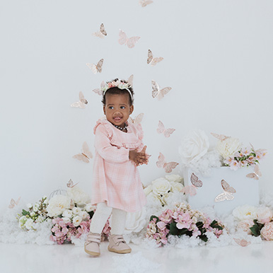 Studio Cake Smash Photography Pretoria 15