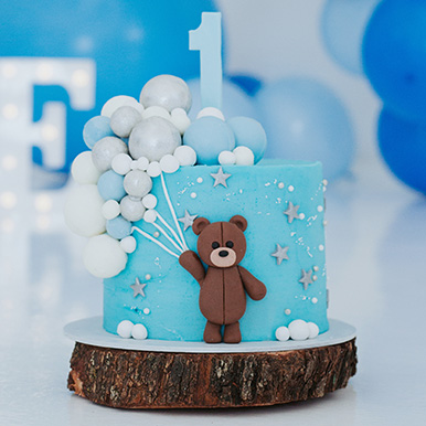 Studio Cake Smash Photography Pretoria 22