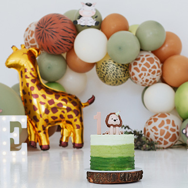 Studio Cake Smash Photography Pretoria 5