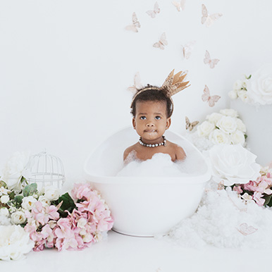 Studio Cake Smash Photography Pretoria 9