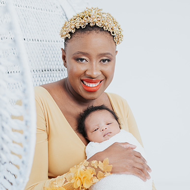 Studio Newborn Photography Pretoria 12