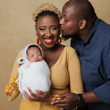 Studio Newborn Photography Pretoria 13