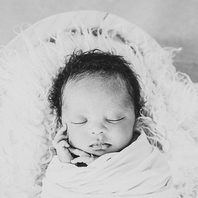 Studio Newborn Photography Pretoria 2