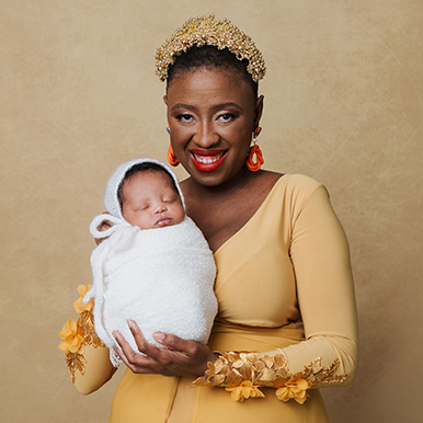 Studio Newborn Photography Pretoria 6