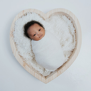 Studio Newborn Photography Pretoria 8