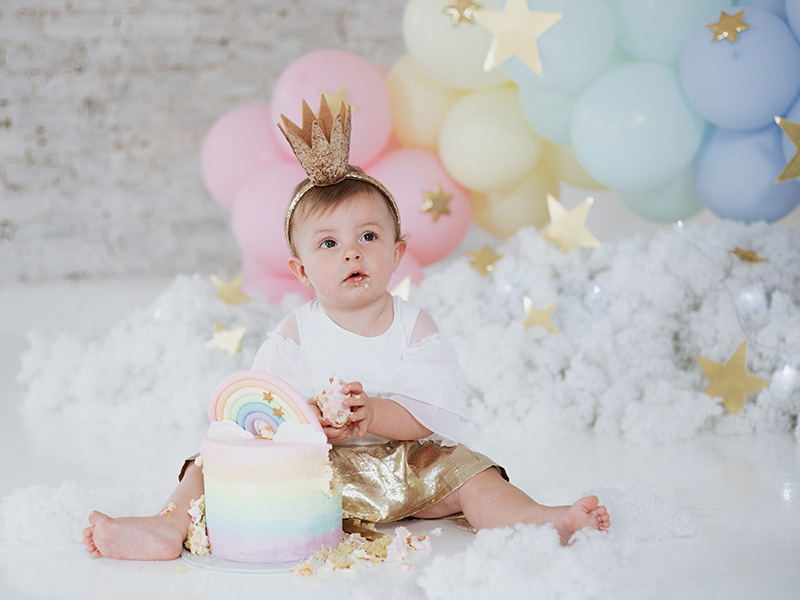 Studio Cake smash Photoshoot pretoria 4 Studio Cake smash Photoshoot pretoria 4