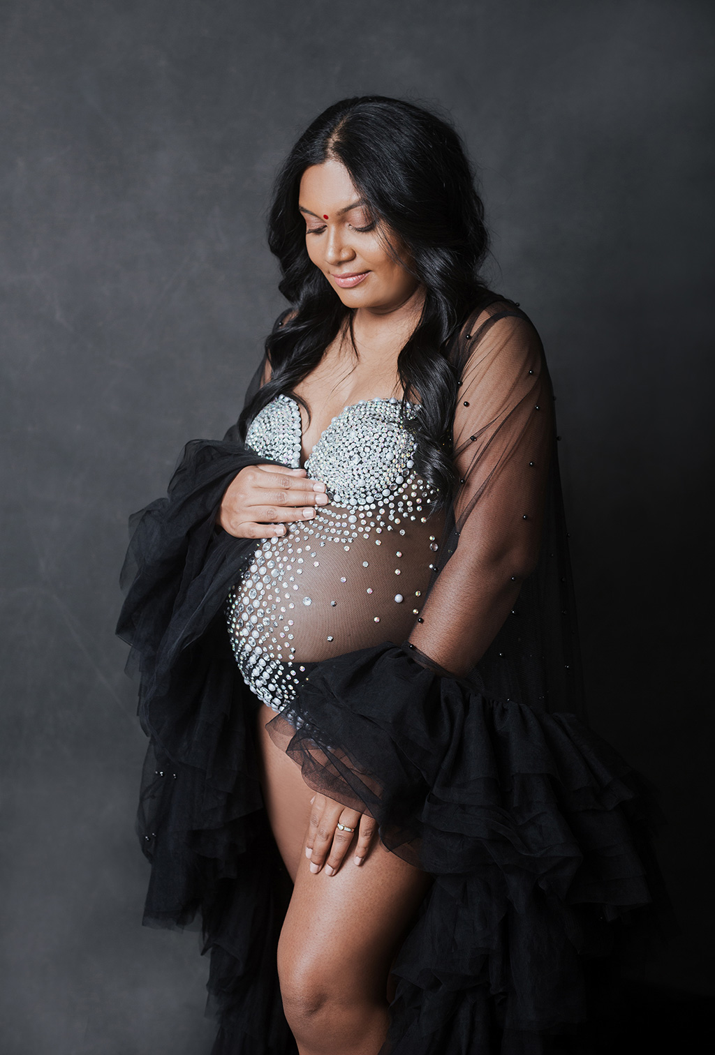 Studio maternity photography Pretoria 32