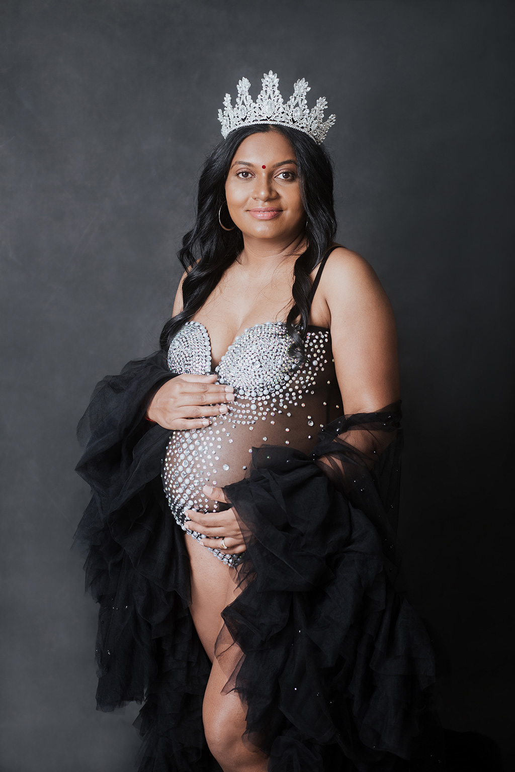 Studio maternity photography Pretoria 4
