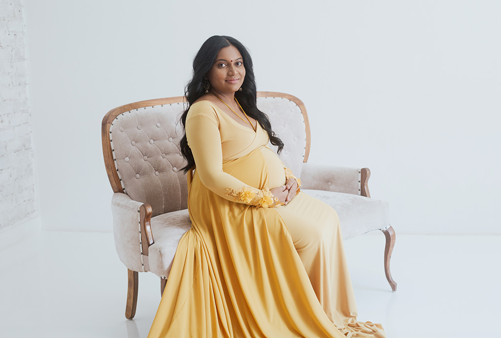 Studio maternity photography Pretoria 7