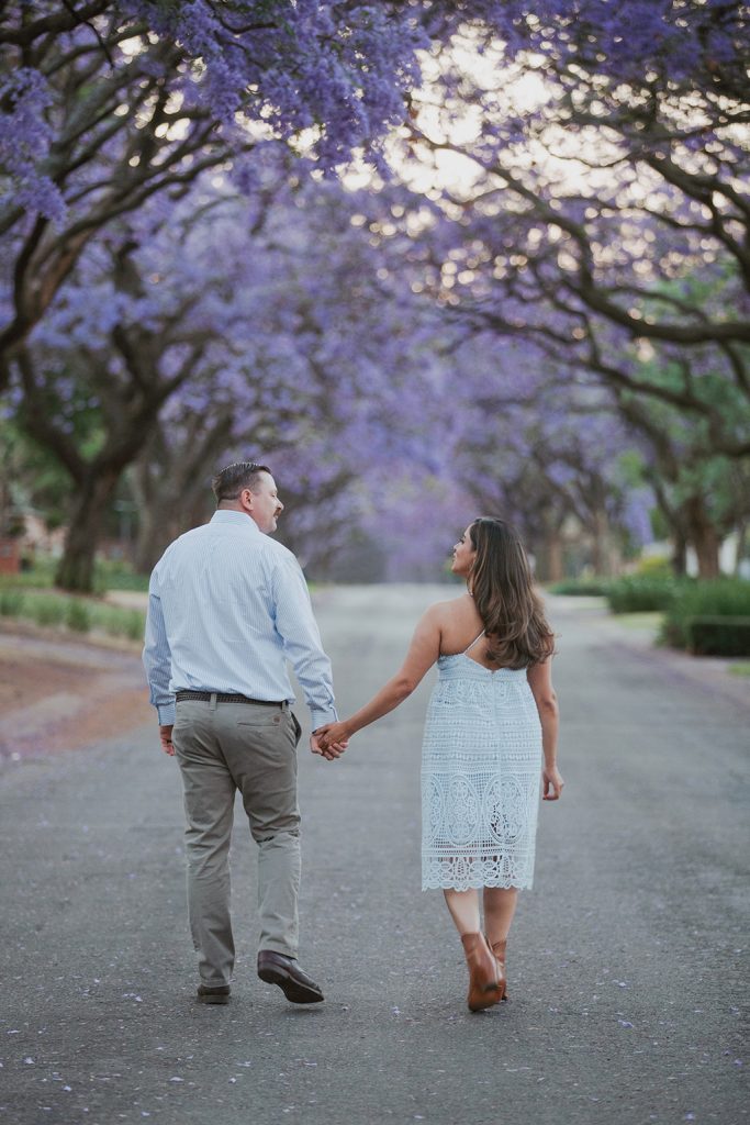 Jacaranda family photoshoot Pretoria 47 1