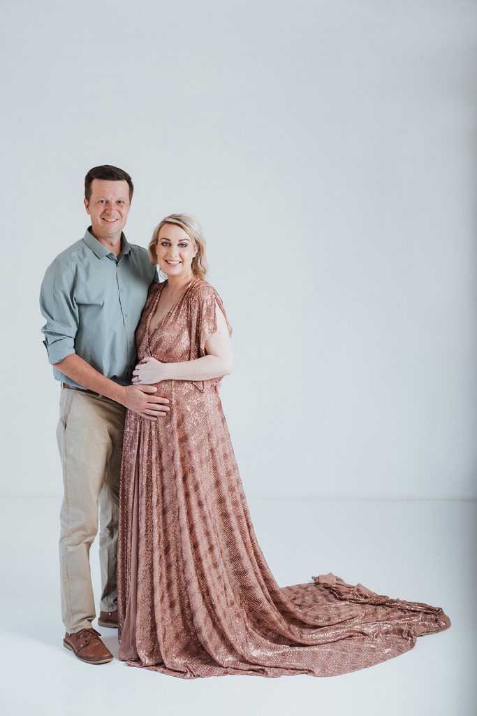 Studio maternity photoshoot Pretoria 38
