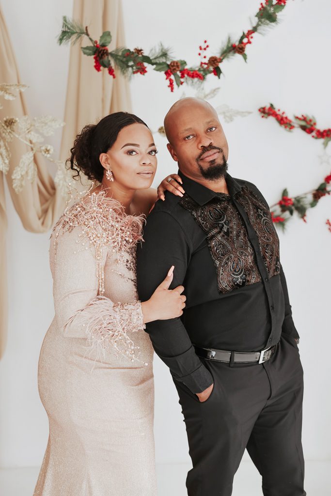 Christmas family photoshoot 36